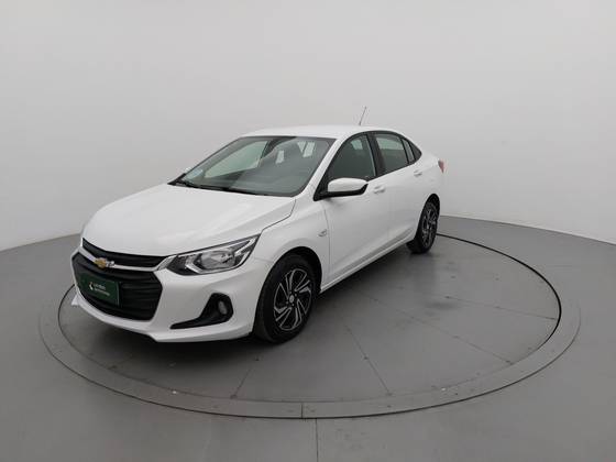 CHEVROLET ONIX 1.0 FLEX PLUS LT MANUAL CHEVROLET ONIX 1.0 FLEX PLUS LT MANUAL